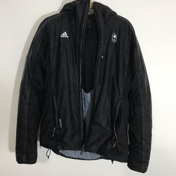 Adidas Team Canada Jacket/Windbreaker - Picture 1 of 9